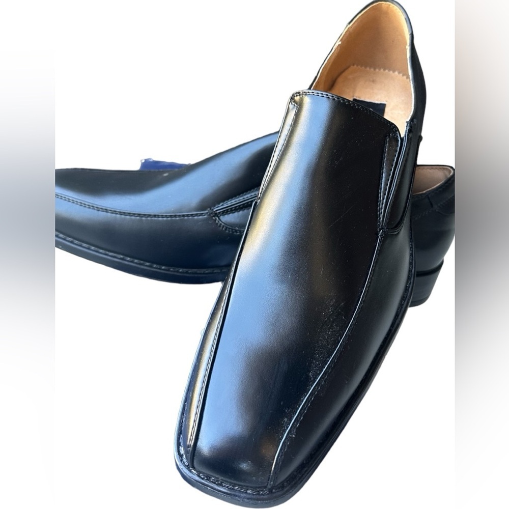 shoes, brand, Miko Lotti, new, black color, number: 13 👞 - Picture 5 of 13